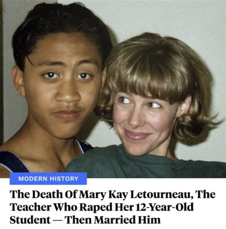 Mary Kay Letourneau's First Children: An Unforgettable Story Of Controversy