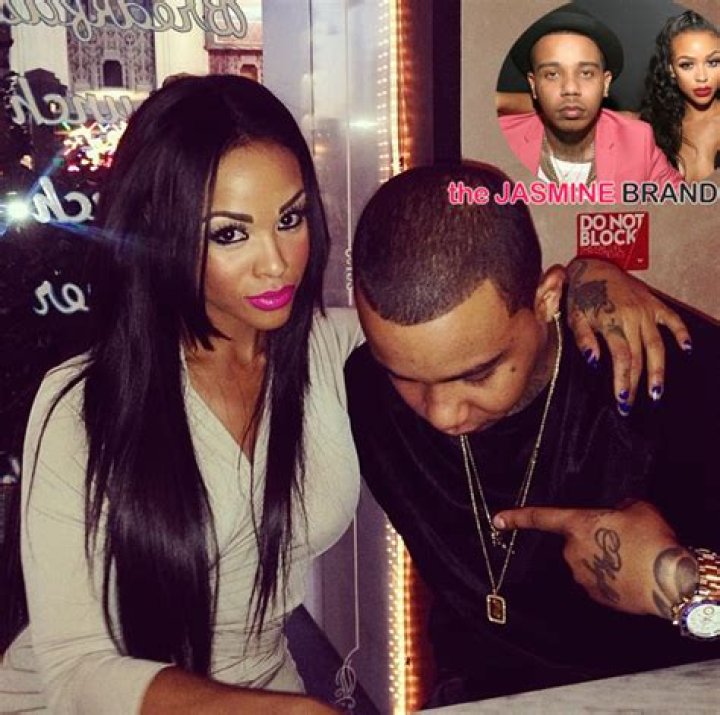 Masika Kalysha Says Yung Berg Domestic Dispute Was Over Exaggerated He