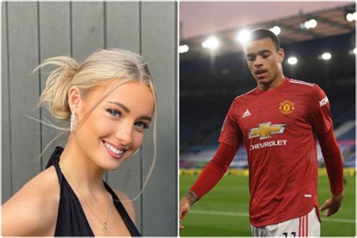 Mason Greenwood and Harriet Robson Relationship timeline Opoyi