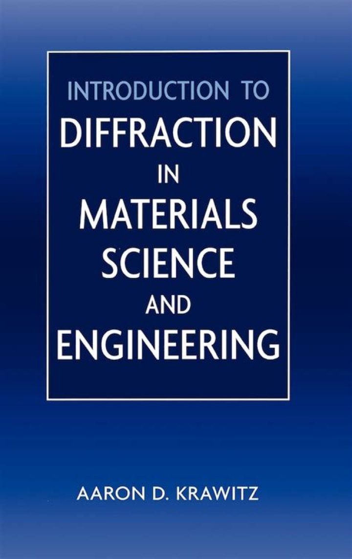 Materials Science and Engineering Aaron Gladstein on Staying Balanced