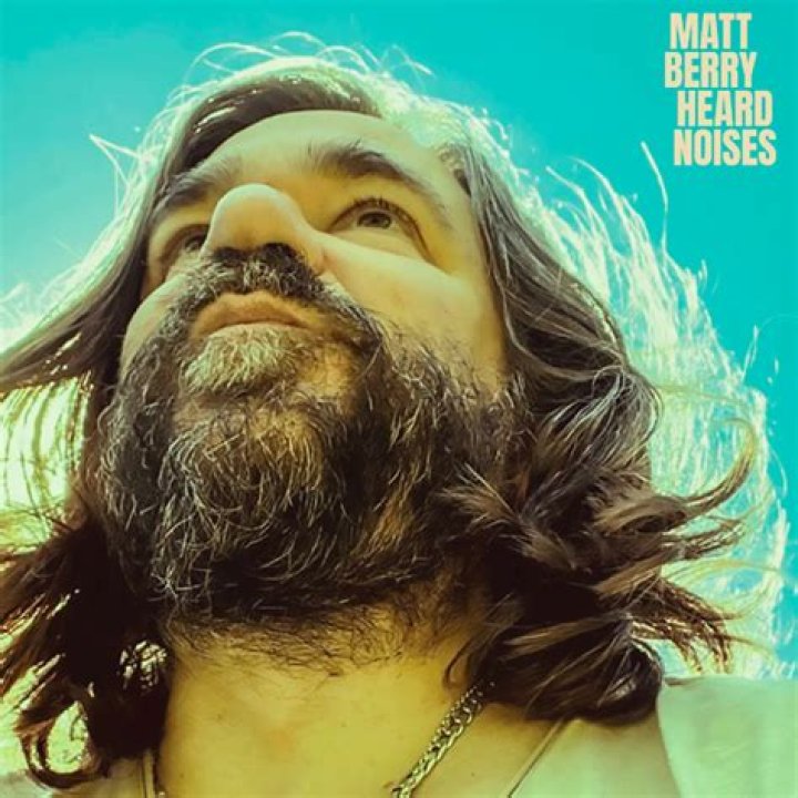 Matt Berry announces new album with opening track "Aboard" The Line