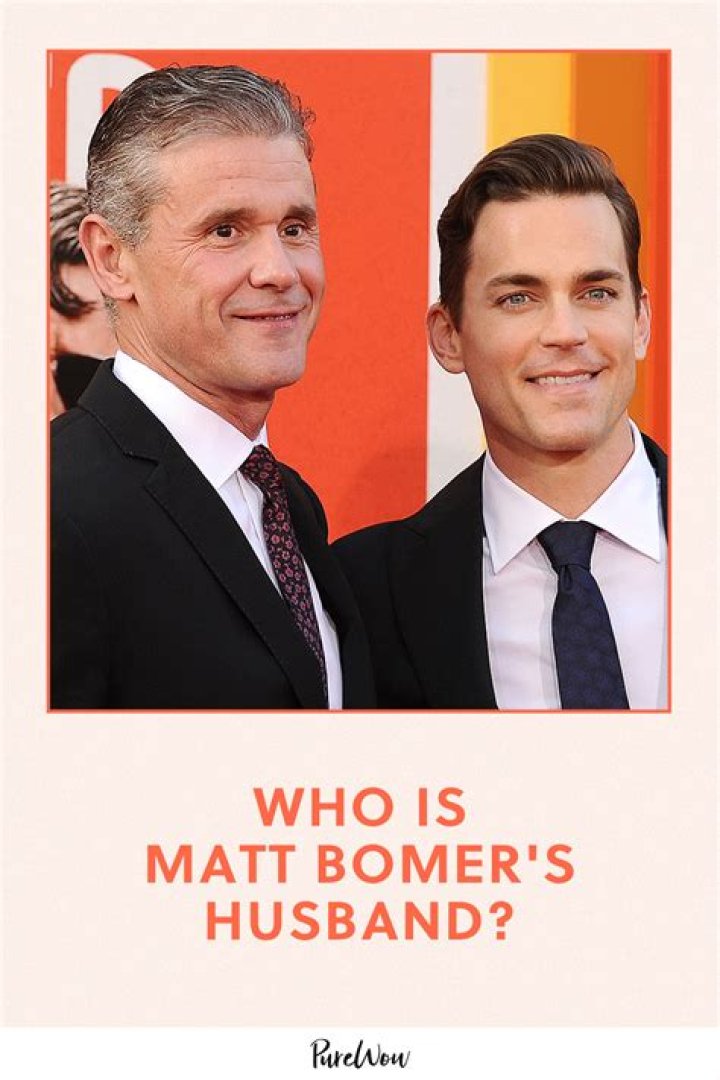Matt Bomer's Partner: Uncovering The Love Of His Life