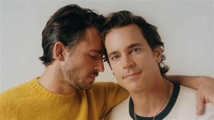 Matt Bomer And Boyfriend: A Hollywood Love Story