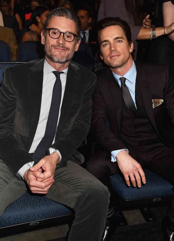 Matt Bomer and Husband Out in LA August 2016 POPSUGAR Celebrity UK