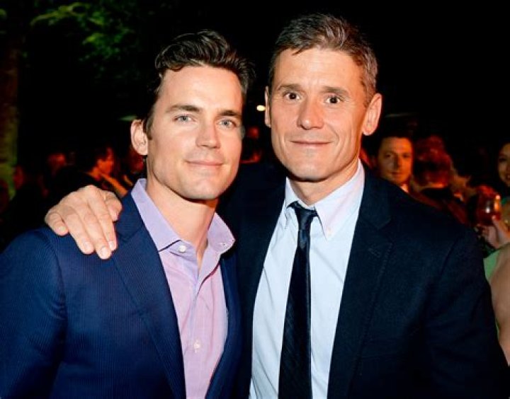 Matt Bomer Married Partner Simon Halls Three Years Ago