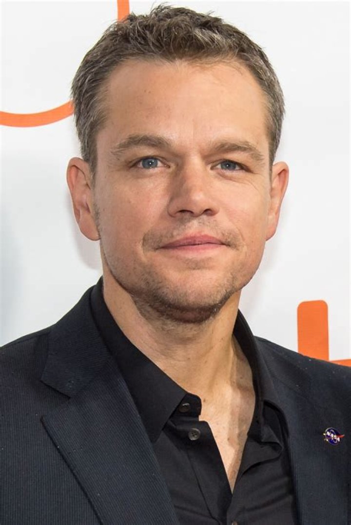 Matt Damon's Kids Meet His Daughters With Wife Luciana Barroso