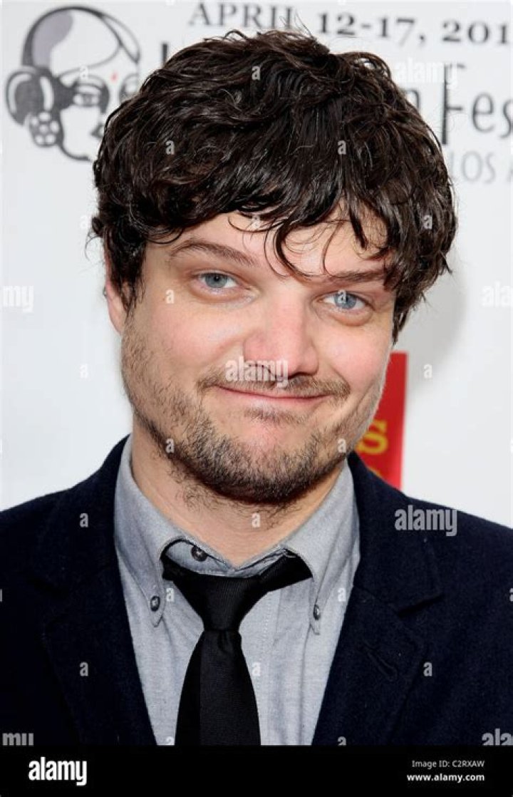 Matt L. Jones at the premiere of Netflix's "El Camino A Breaking Bad