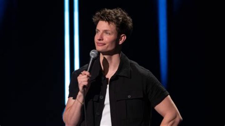 Matt Rife in a comedy performance