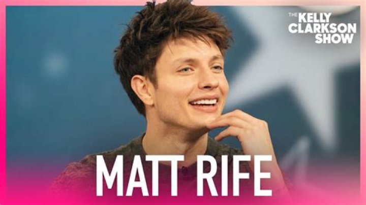 Matt Rife TV shows