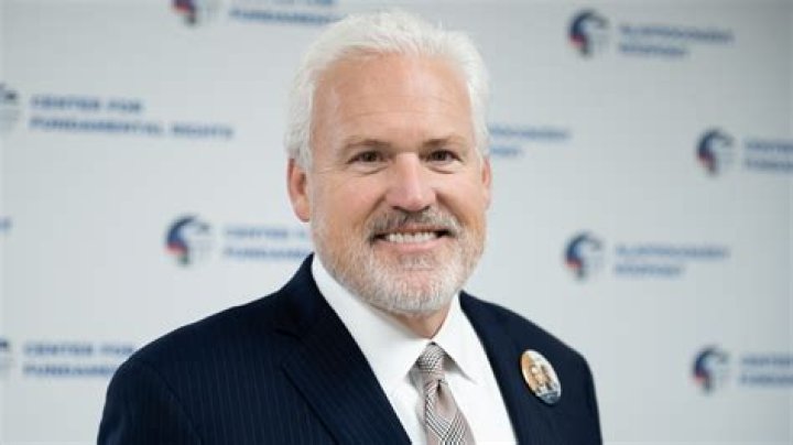 Matt Schlapp didn’t lobby the Trump White House until his wife worked