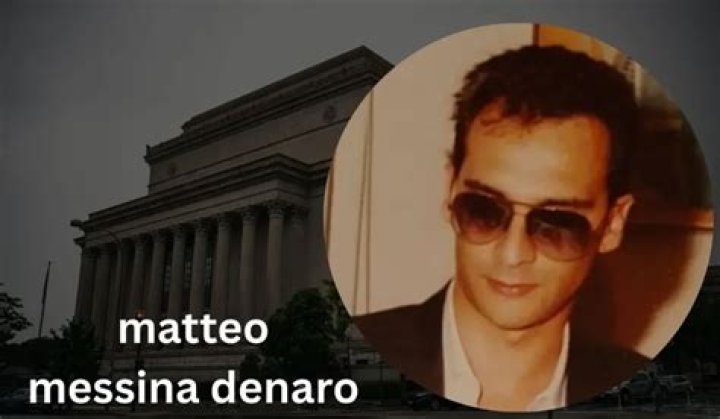Matteo Messina Denaro NadiahLeeha