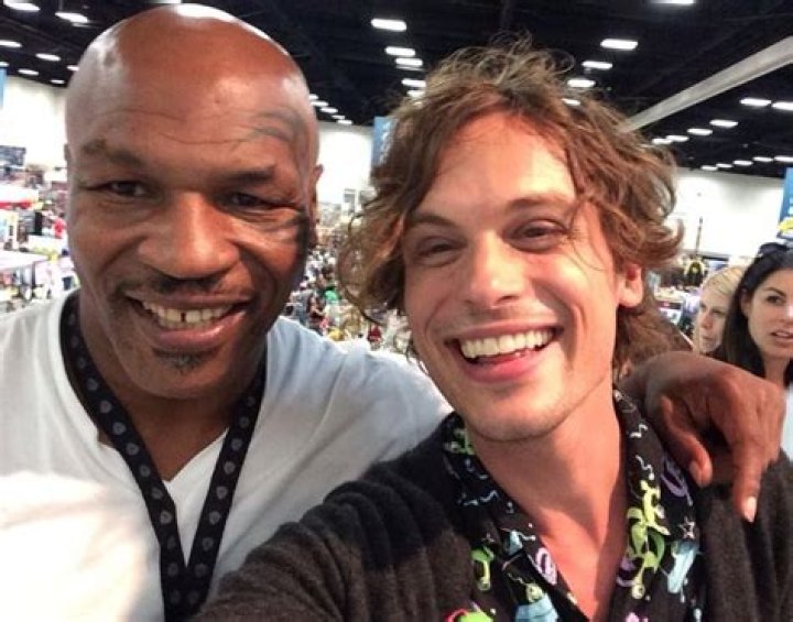 matthew gray gubler (GUBLERNATION) Twitter Matthew gray, Matthew