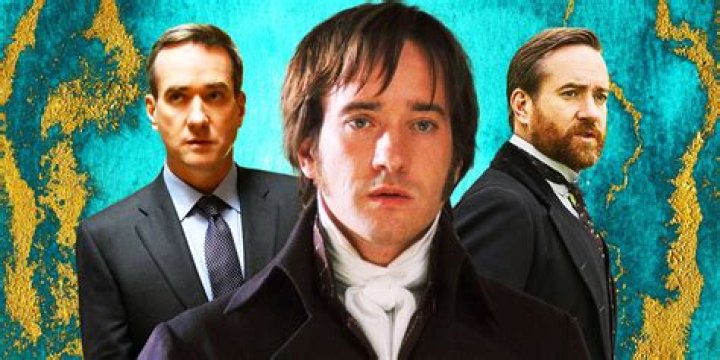Matthew Macfadyen's Biography Wall Of Celebrities