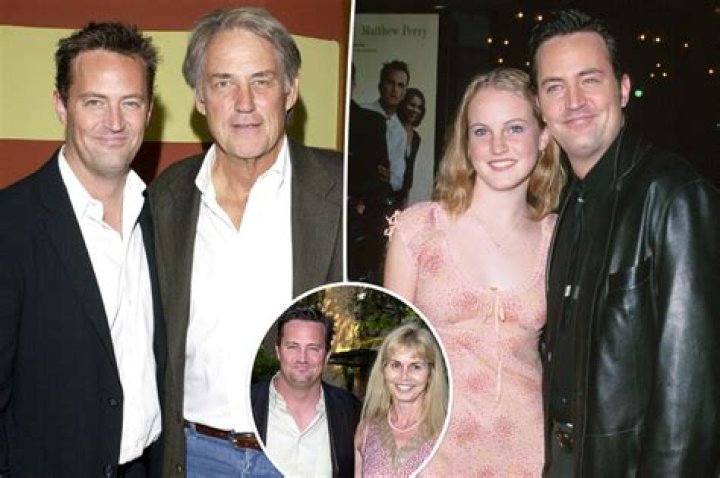Matthew Perry Biography Wife, Children, Parents, Siblings, Family, Net