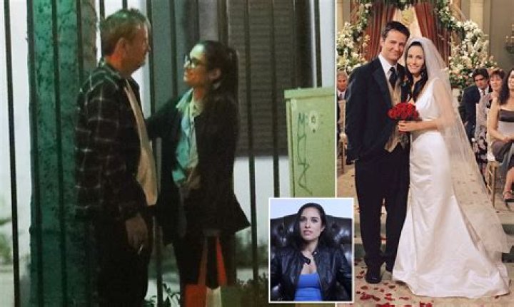 Matthew Perry Married