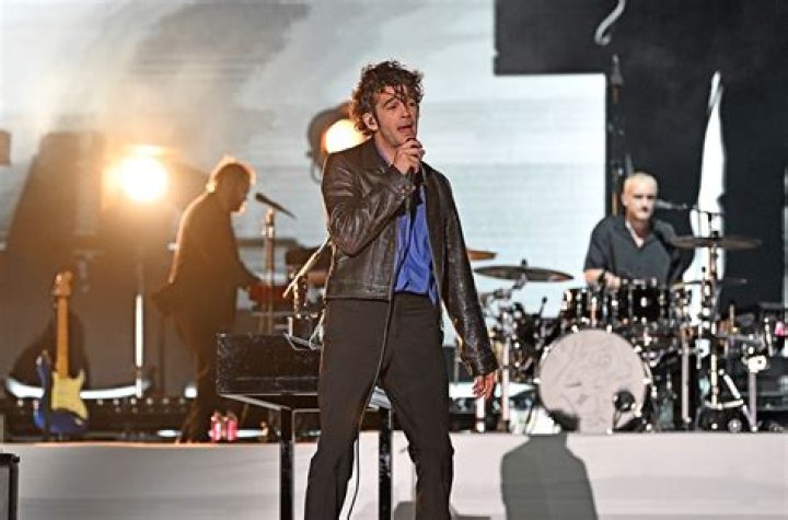 Matty Healy's complete dating history before Taylor Swift rumors