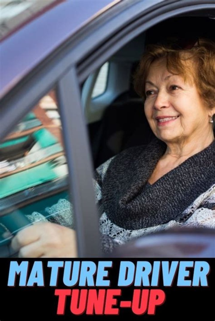 Mature Driver Tune Up