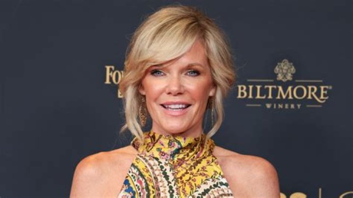 Maura West Thank The Soap Gods For Maura West And Ava April 27
