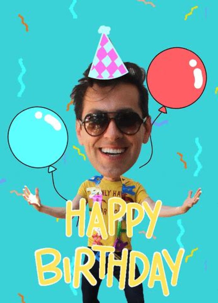 Max Amini Happy birthday to my sweet angels! I&rsquo;m so...