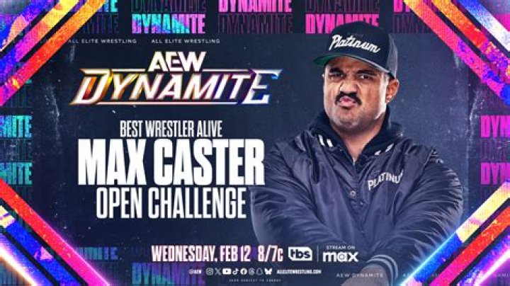 Max Caster opens up on his music career, The Acclaimed's success and