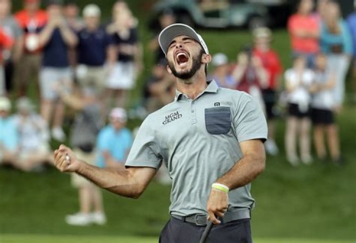 Max Homa returns to Wells Fargo Championship as the defending champion