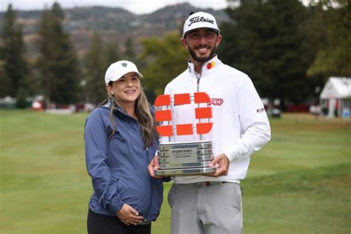 Max Homa&rsquo;s thrilling tournament finish stuns wife Lacey in new video