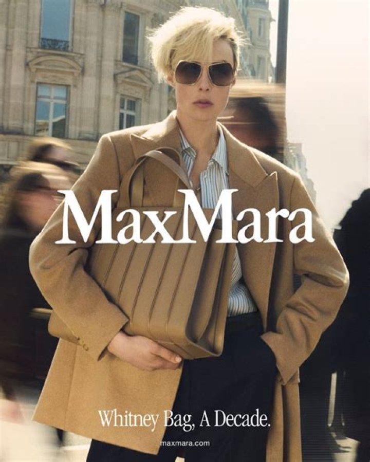 Max Mara（マックスマーラ）の「Max Mara Whitney トートバッグ women カーフレザー ワンサイズ