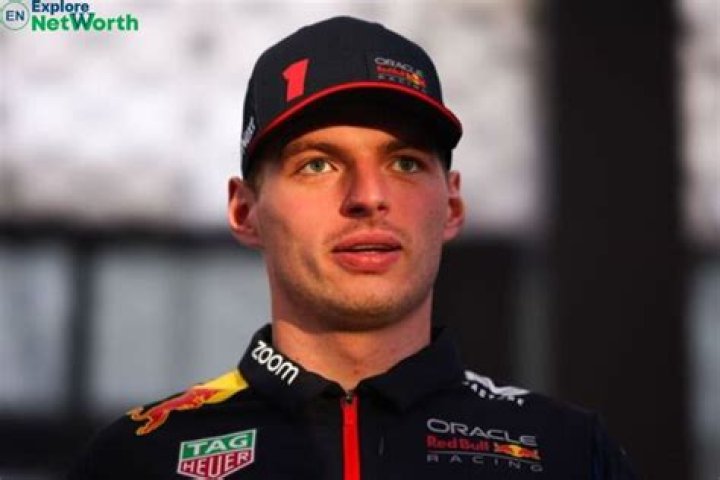 Max Verstappen 2023 Net Worth, Salary, Records and Endorsements