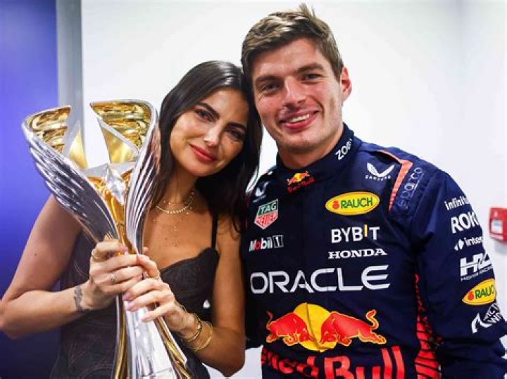 Max Verstappen Girlfriend Who is Kelly Piquet? + Her F1 Ex