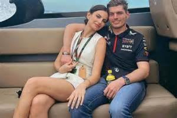 Max Verstappen Kelly Piquet Engaged