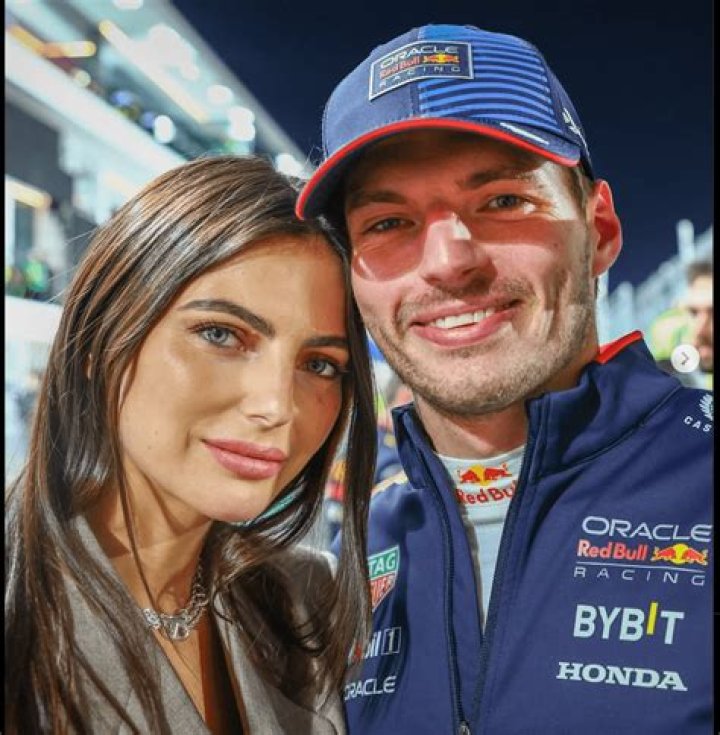 Max Verstappen&rsquo;s Girlfriend Kelly Piquet Steals Daniel Ricciardo&rsquo;s