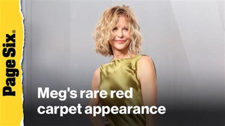 Maximum Meg Vanity Fair