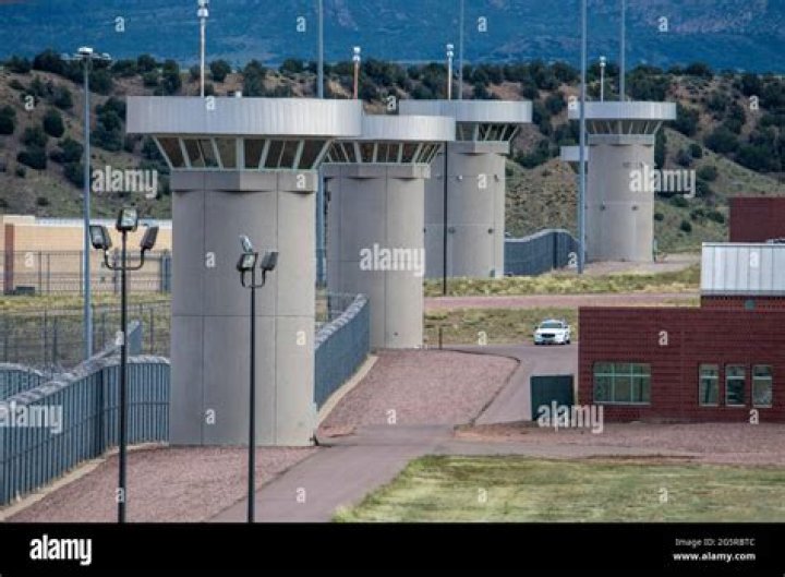 Maximum Security FCI Florence, CO Caddell Construction Co., LLC