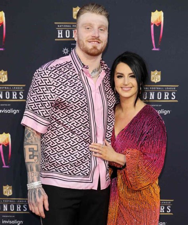 Maxx Crosby Wife Who is Rachel Washburn? + His Sobriety Battle