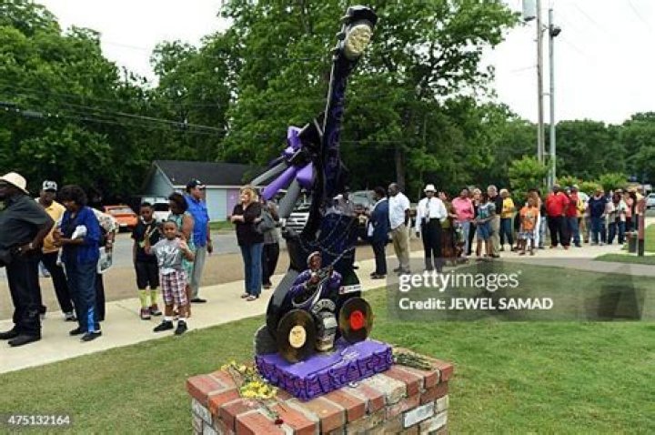 May 29, 2015 Indianola, Mississippi, USA B.B. KING with his first