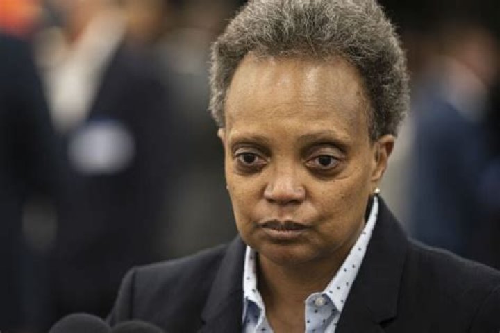 Mayor Lori Lightfoot explains why she won&rsquo;t sign ICE executive order