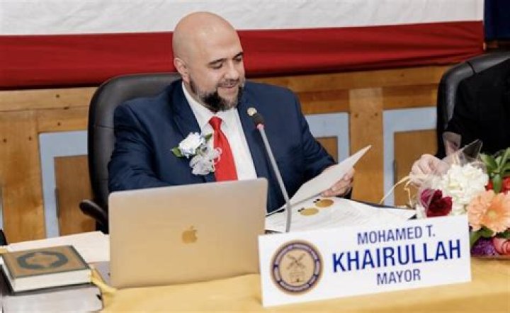 Mayor Mohamed T Khairullah Wiki Age Wife And Net Worth