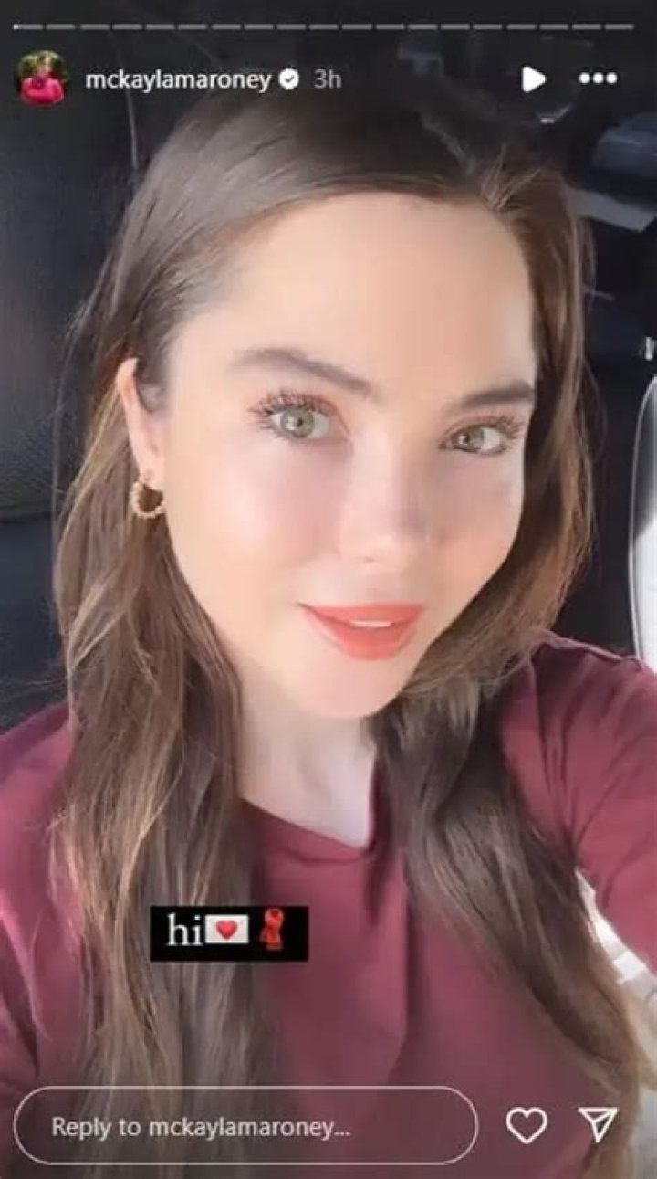 McKayla Maroney Twitter/Instagram/Social Media Photos June 2014