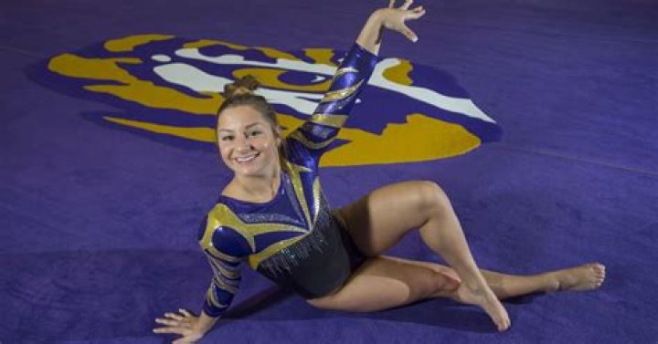 McKenna Kelley eyes an important role with the LSU gymnastics team