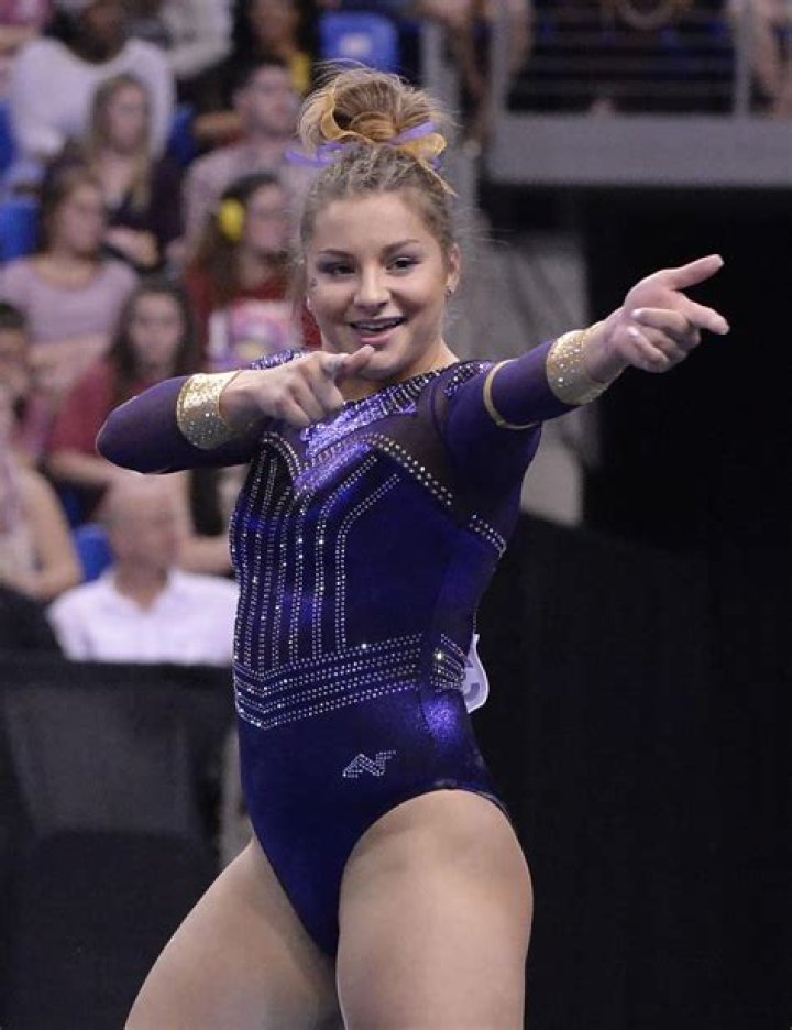 McKenna Kelley &mdash; LSU Gymnastics