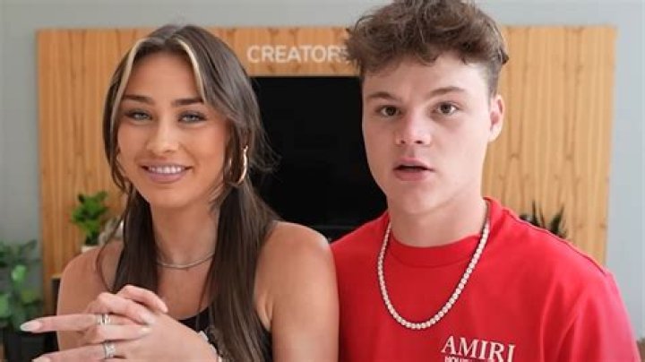 McKinley Richardson Age, Height, Wikipedia, Jack Doherty Girlfriend