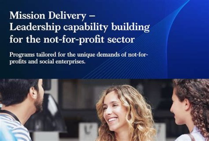 McKinsey Mission Delivery Programs 2022 Q3/4 Australian Leadership Hub