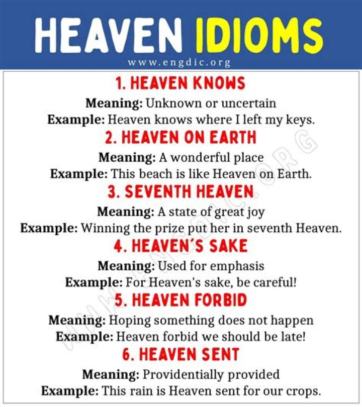 Meaning of Heaven Sent by Tevomxntana
