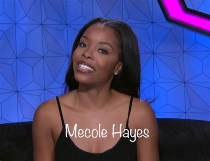 Mecole Hayes Big Brother Age, Wikipedia, Instagram, Husband BlinkSync