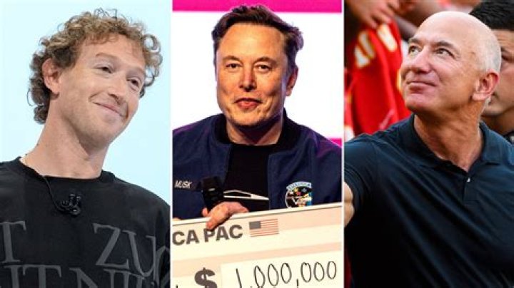 Meet Billionaire Elon Musk's 10 Children From 3 Different Women