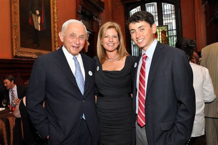 Meet Billionaire Leslie Wexner's Son Harry Wexner