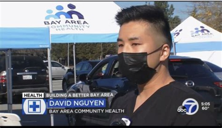 Meet David Nguyen an RN at Boston Medical Center Minority Nurse