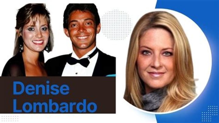 Meet Denise Lombardo millionaire Jordan Belfort's first wife