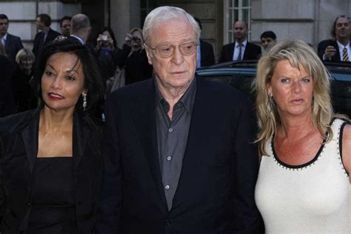 Meet Dominique Caine The story of Michael Caine's daughter Tuko.co.ke