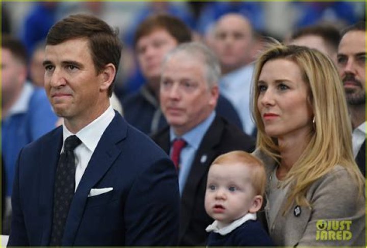 Meet Eli Manning's Daughter Ava! Picture Hollywood's adorable kids